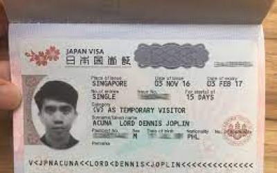 Trọn bộ hồ sơ xin visa công tác Nhật Bản mới nhất