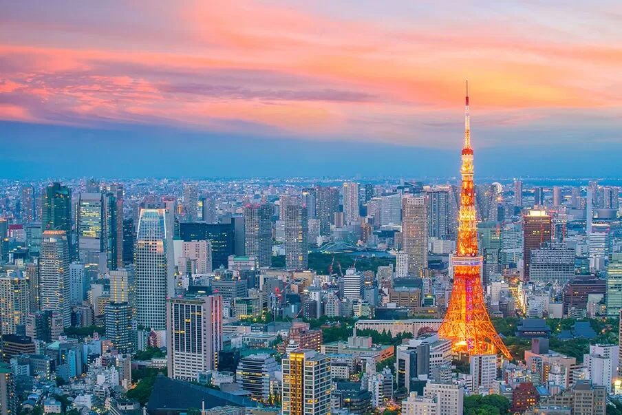 Du lịch Tokyo - Khám phá thủ đô Nhật với ngân sách tối ưu