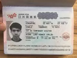 Trọn bộ hồ sơ xin visa công tác Nhật Bản mới nhất