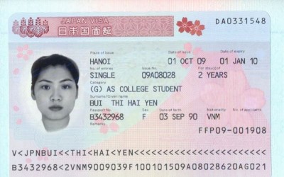 Visa du học Nhật Bản: Điều kiện và hồ sơ chi tiết