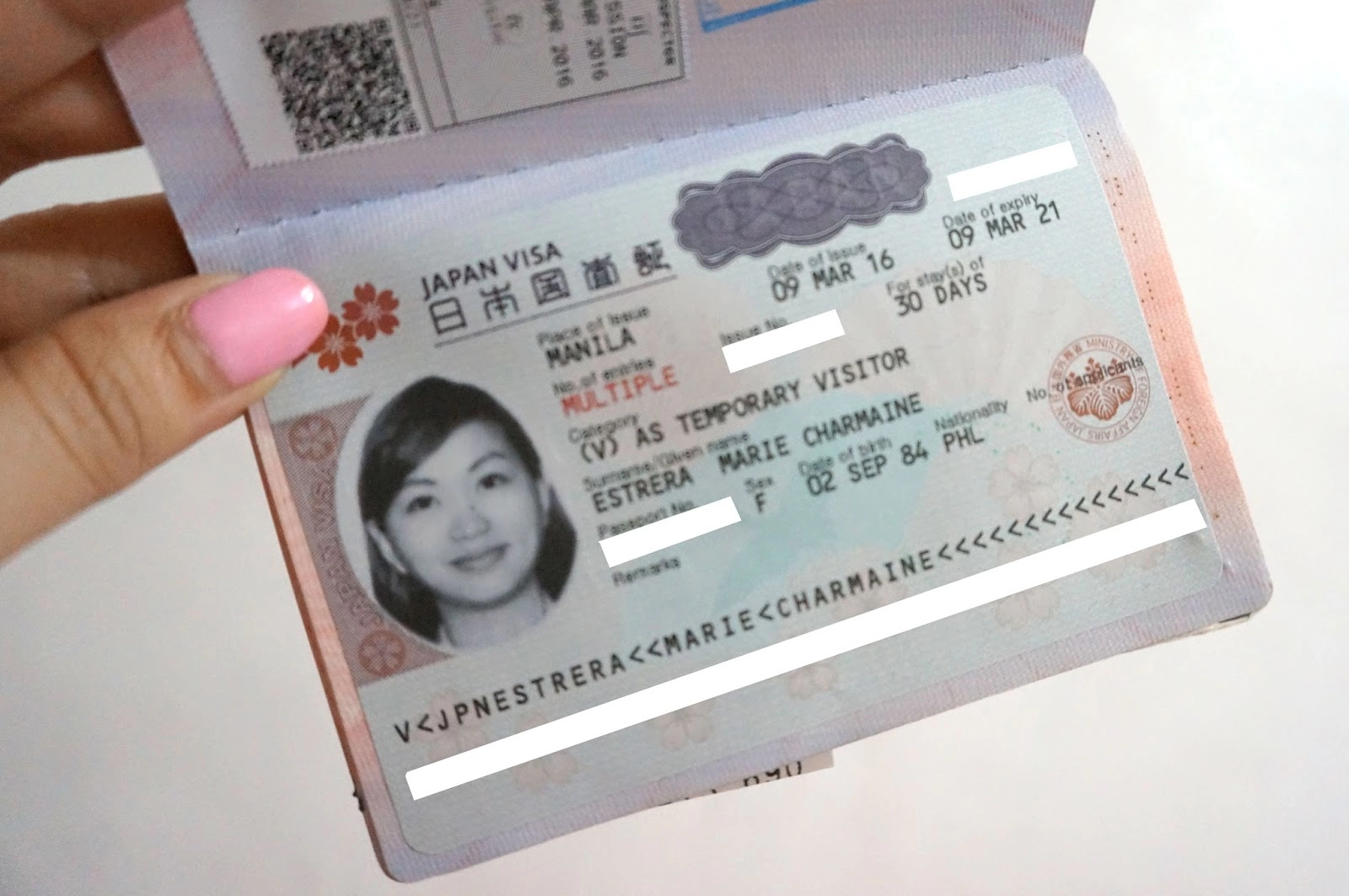 Điều kiện và thủ tục xin visa Multiple Nhật Bản