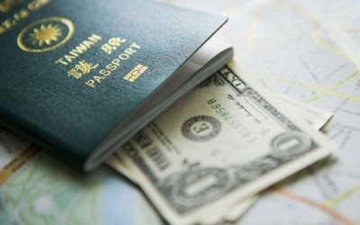 Xin visa Đài Loan không cần chứng minh tài chính có được không?