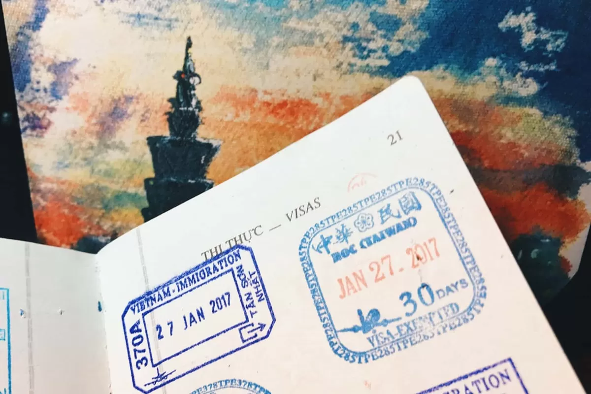 Bí kíp chuẩn bị hồ sơ xin visa thương mại Đài Loan chính xác