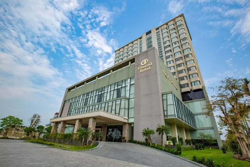 GIỚI THIỆU KHÁCH SẠN CENTRAL THANH HÓA