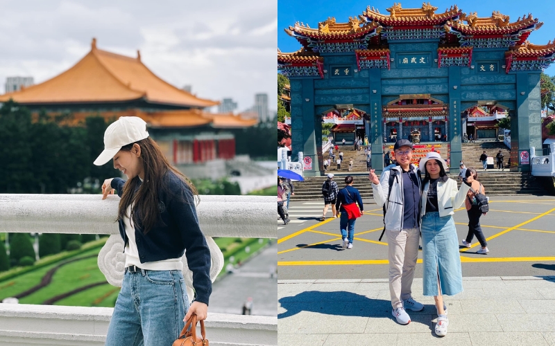 Tour Đài Loan tháng 3: Trải nghiệm ngắm đom đóm đêm