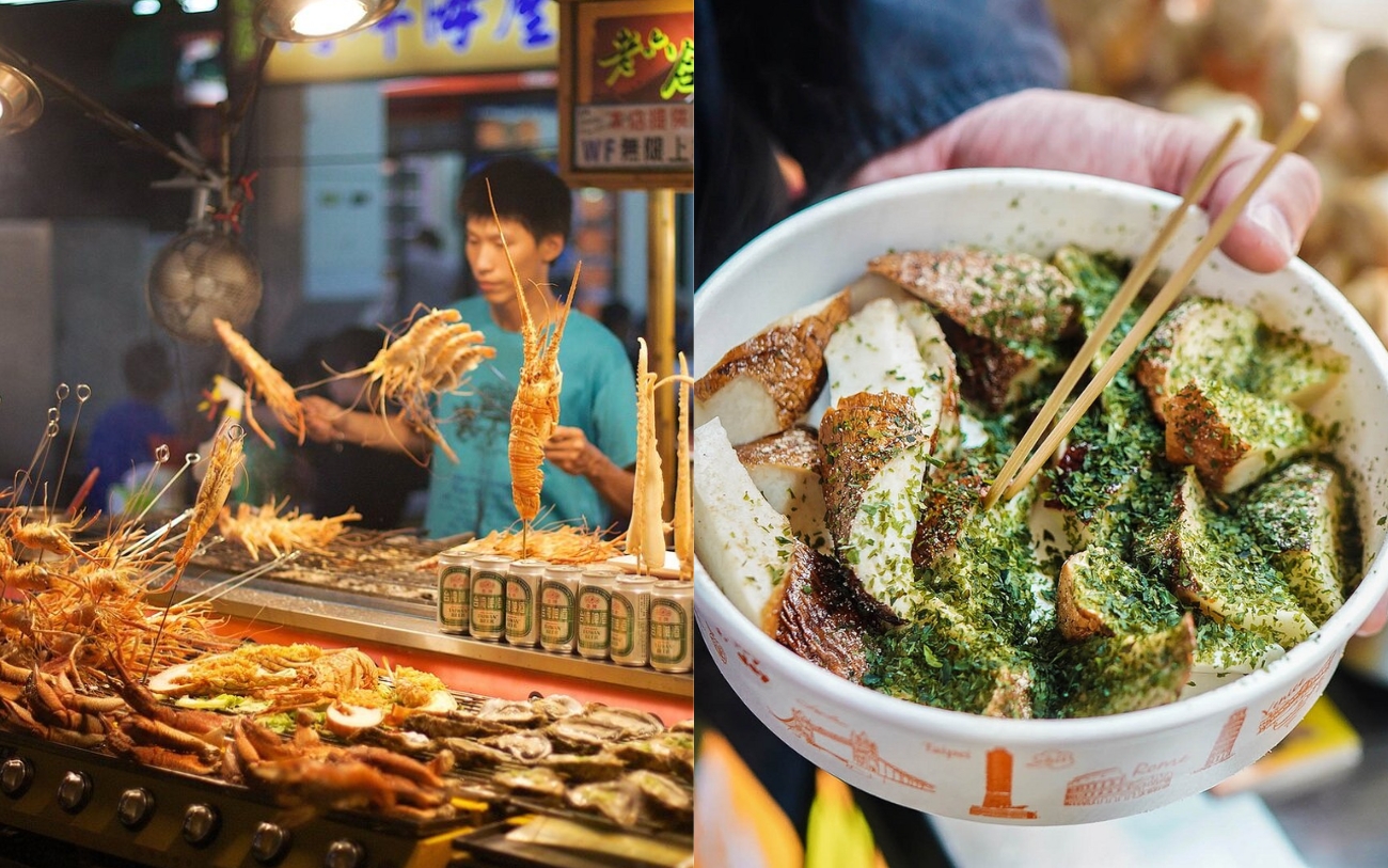 Du lịch Đài Loan hết bao nhiêu tiền