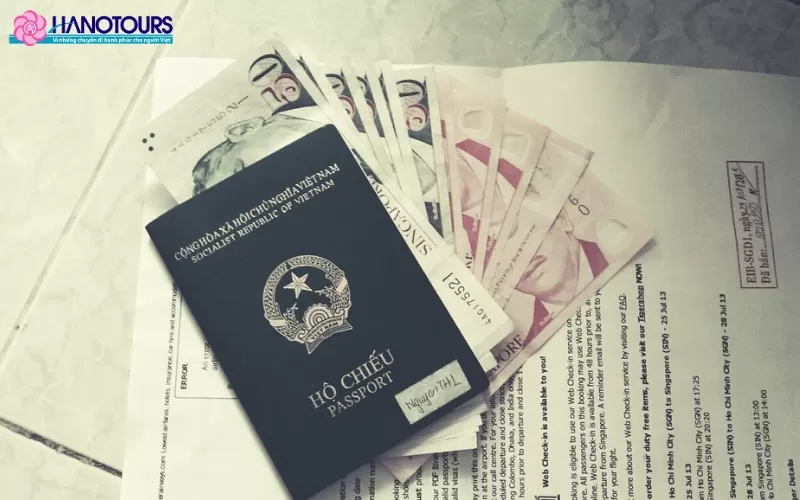 Thủ tục và kinh nghiệm xin visa châu Âu tự túc chi tiết nhất