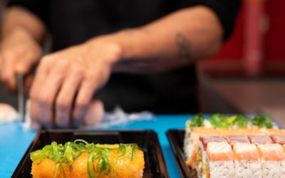 Sushi Nhật Bản - Thức quà tinh hoa từ biển cả