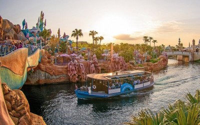 Tokyo DisneySea: Khám Phá Thiên Đường Giải Trí Lớn Nhất Nhật Bản