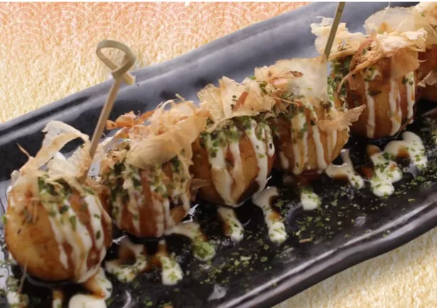 Takoyaki - Linh hồn ẩm thực Osaka