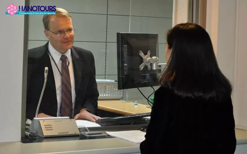 Bộ câu hỏi phỏng vấn du lịch Mỹ mới nhất 2026