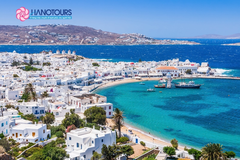 Cẩm Nang Du Lịch Hy Lạp Đầy Đủ Nhất - Khám Phá Cái Nôi Văn Minh Cổ