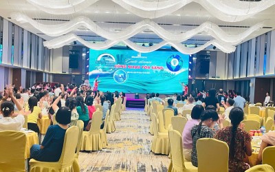 Xu hướng tổ chức sự kiện kết hợp truyền thông số ngày càng phổ biến