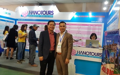 Hội chợ và triển lãm trở thành điểm nhấn thu hút du khách dịp cuối tuần