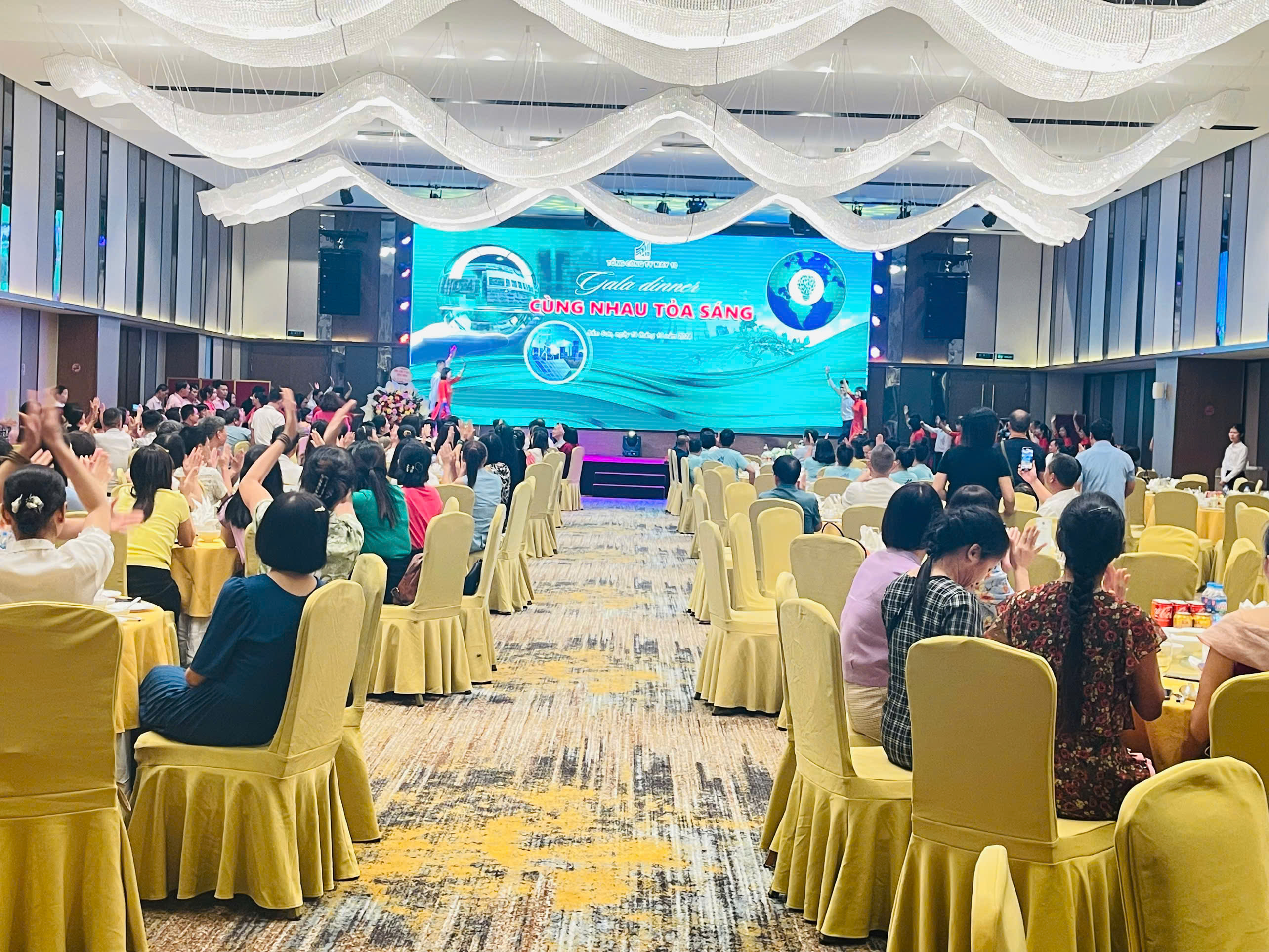 Xu hướng tổ chức sự kiện kết hợp truyền thông số ngày càng phổ biến
