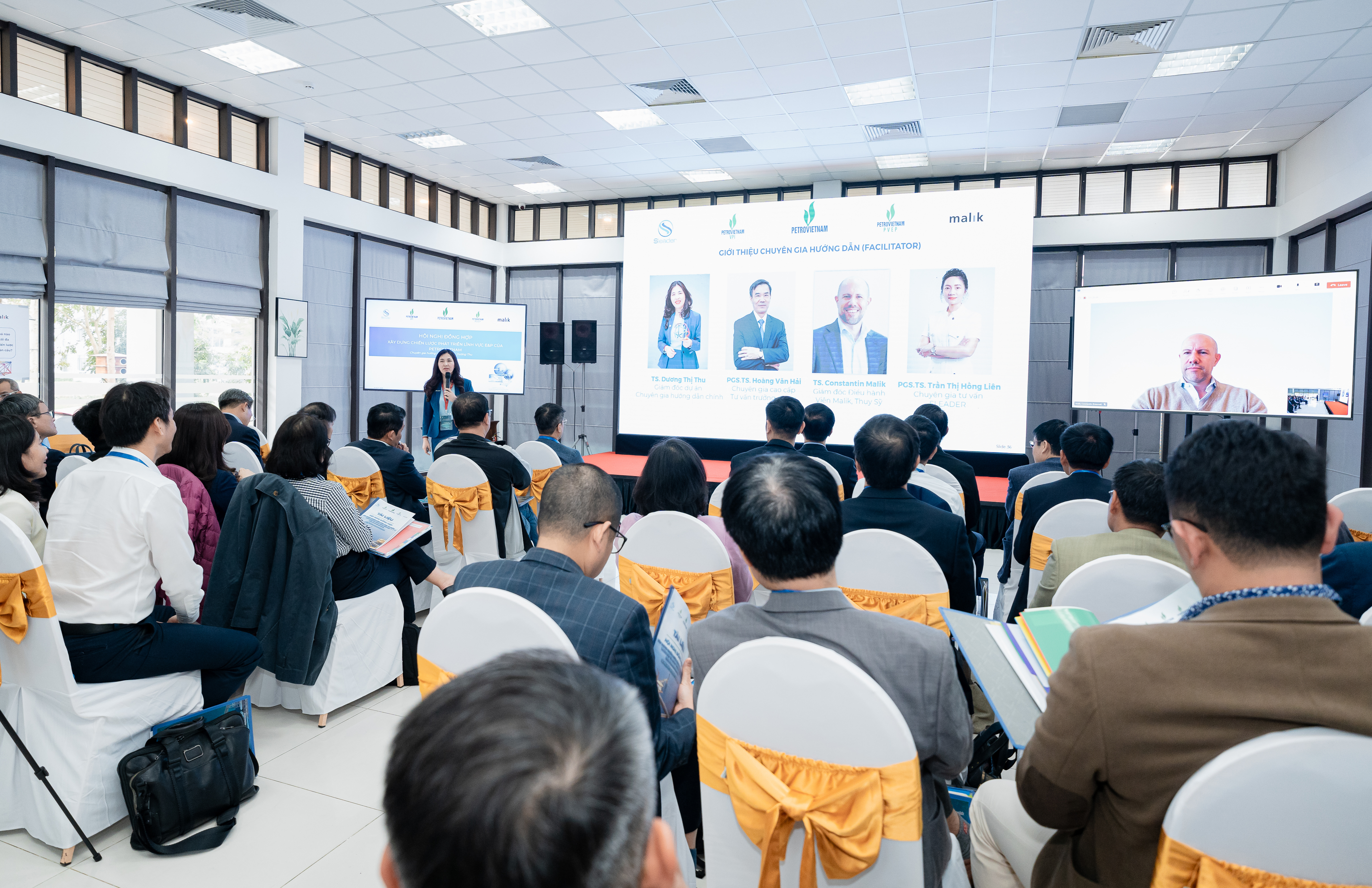 Chia Sẻ Bí Quyết Tổ Chức Sự Kiện Hội Nghị Hội Thảo Thành Công 