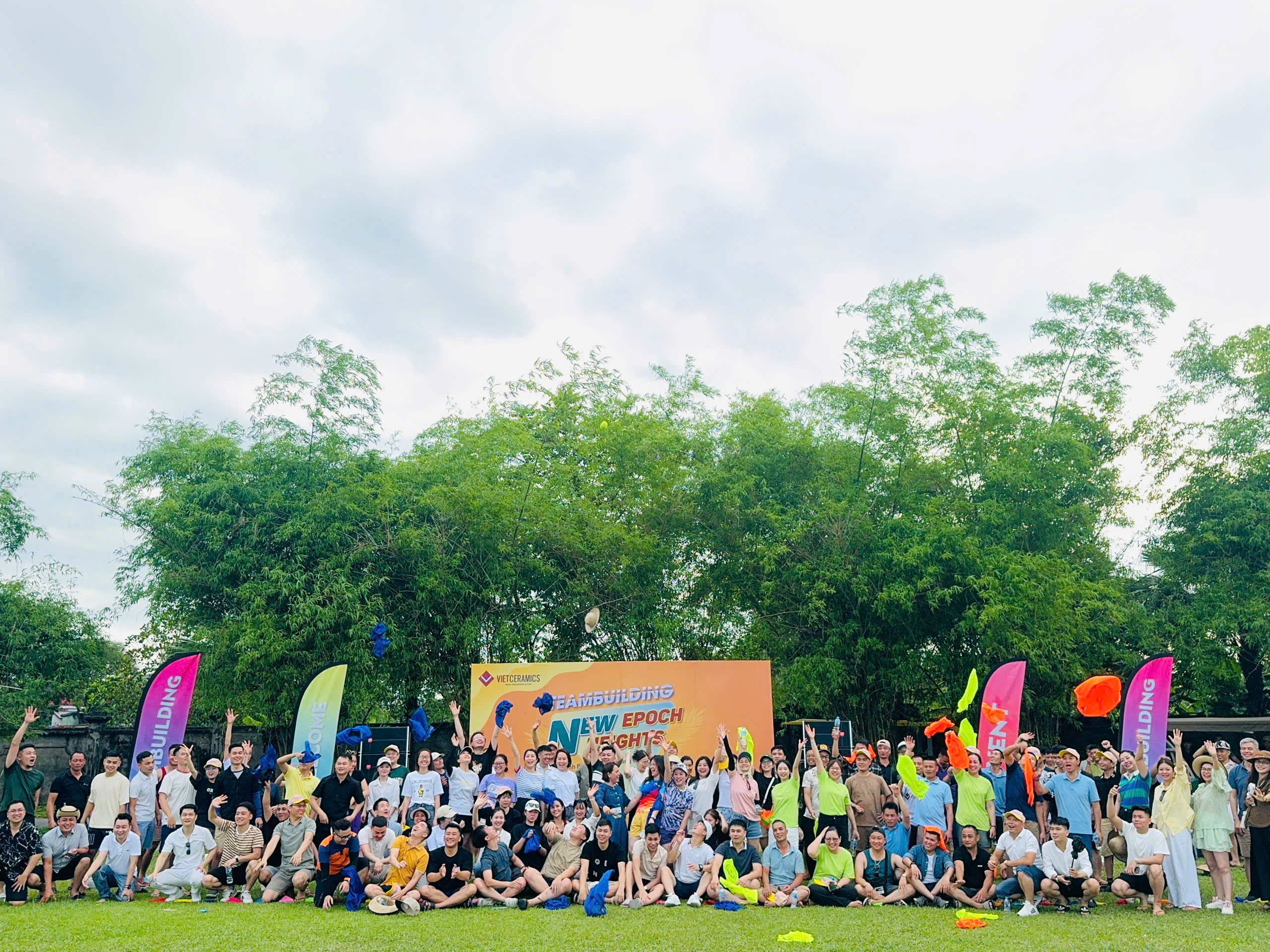 Team building là gì? Lợi ích mang lại và các hình thức team building