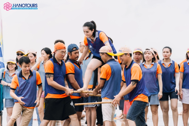 Team building là gì? Lợi ích mang lại và các hình thức team building