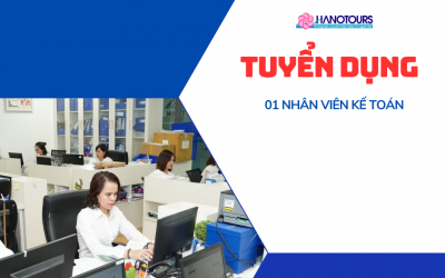 Tuyển dụng Nhân viên Kế toán