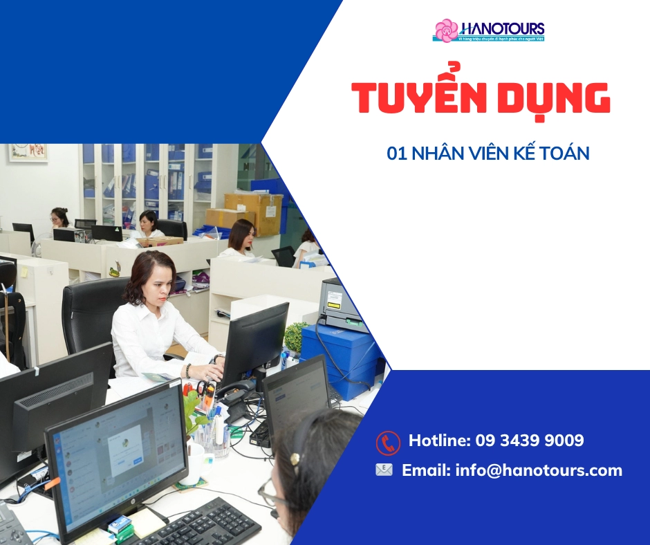 Tuyển dụng Nhân viên Kế toán