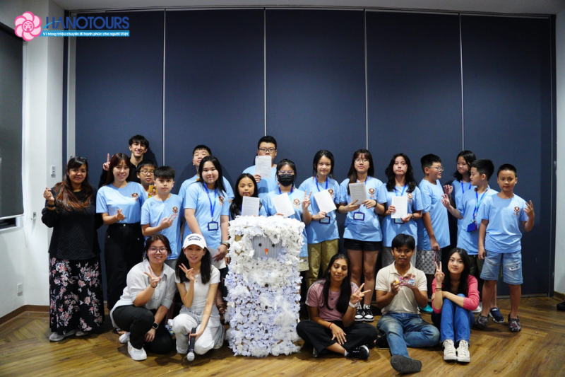 Những điều cần biết về dịch vụ tổ chức Study Tour chuyên nghiệp