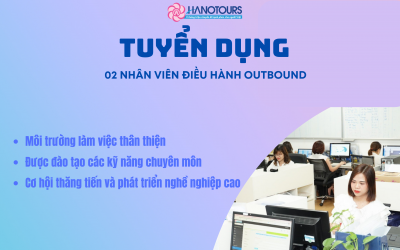 Tuyển dụng nhân viên điều hành outbound