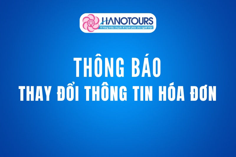 Thông báo thay thế hóa đơn 00000198