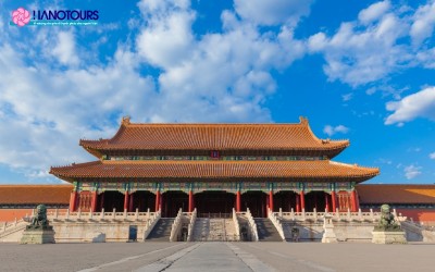 Kinh nghiệm du lịch Trung Quốc tháng 6 chi tiết từ A-Z