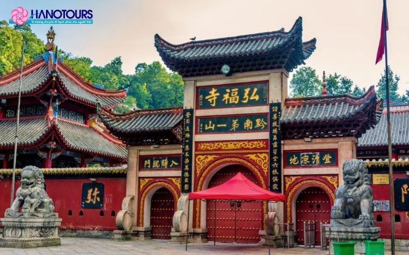 Top 6 địa điểm du lịch Quý Dương Trung Quốc không thể bỏ qua