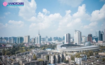 Kinh nghiệm du lịch Thành Đô Trung Quốc chi tiết nhất 2025