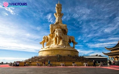 Núi Nga Mi Trung Quốc: 5 địa điểm hot nhất không thể bỏ qua