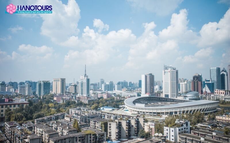 Kinh nghiệm du lịch Thành Đô Trung Quốc chi tiết nhất 2025