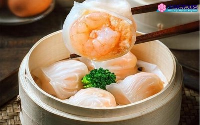 Top 7 món ăn Quảng Đông nhất định phải thử khi đi du lịch Trung Quốc