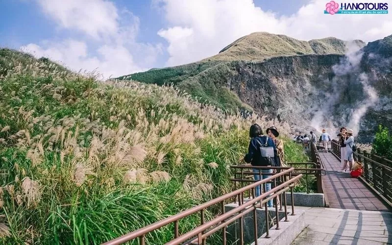 Công viên Quốc gia Dương Minh Sơn: Top 4 trải nghiệm độc đáo