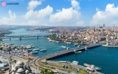 Du Lịch Istanbul Có Gì Hấp Dẫn? Trọn Bộ Bí Kíp Khám Phá Thành Phố Hai Châu Lục