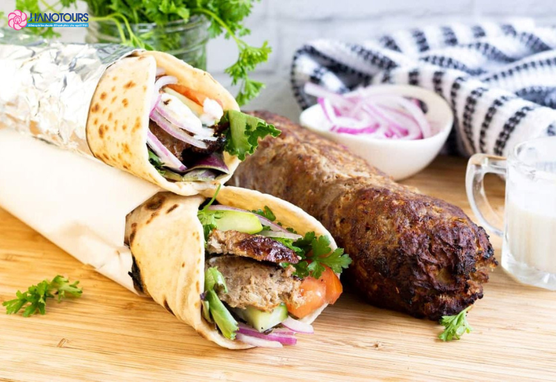 Khám phá ẩm thực Thổ Nhĩ Kỳ – Trải nghiệm vị giác đầy mê hoặc