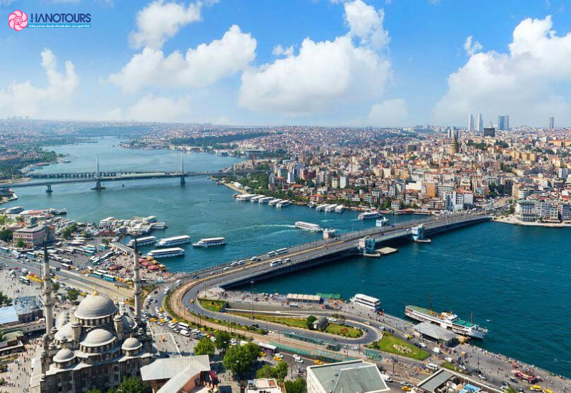 Du Lịch Istanbul Có Gì Hấp Dẫn? Trọn Bộ Bí Kíp Khám Phá Thành Phố Hai Châu Lục