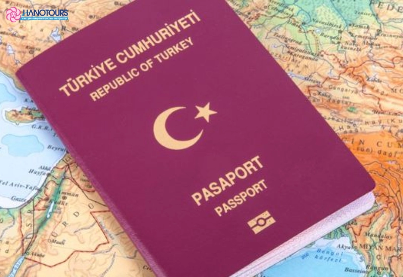 Hướng dẫn chi tiết cách xin visa Thổ Nhĩ Kỳ: Hồ sơ, thủ tục, quy trình chuẩn bài