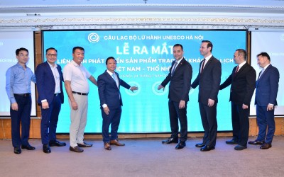 Chính thức ra mắt Liên minh phát triển sản phẩm trao đổi khách du lịch Việt Nam – Thổ Nhĩ Kỳ