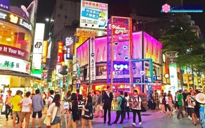 Gợi ý top 10 khu chợ đêm Đài Loan không thể bỏ qua