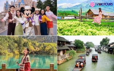 Du lịch Trung Quốc tháng 9 - Khám phá mùa thu rực rỡ