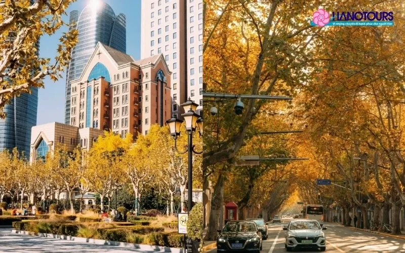 Du lịch Trung Quốc tháng 11 - Check in top 7 địa điểm “Hot”