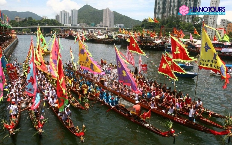 Top 9 lễ hội Trung Quốc truyền thống đặc sắc nhất