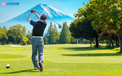 Tour Golf Quốc Tế - Trải Nghiệm Đỉnh Cao Dành Cho Golfer