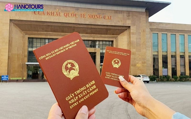 Giấy thông hành sang Trung Quốc: Điều kiện, thủ tục 2026