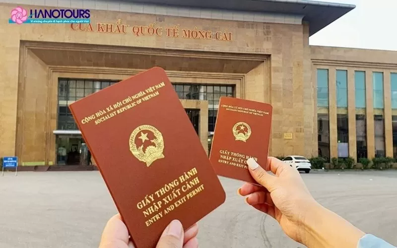 Giấy thông hành sang Trung Quốc: Điều kiện, thủ tục 2025
