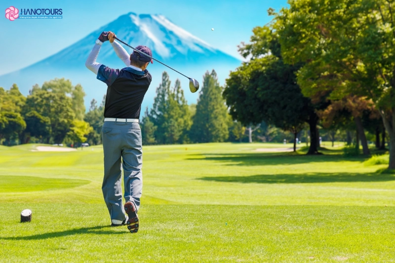 Tour Golf Quốc Tế - Trải Nghiệm Đỉnh Cao Dành Cho Golfer