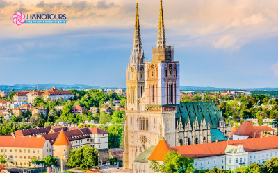 Khám phá Zagreb – Thành phố nghìn năm tuổi giữa lòng châu Âu