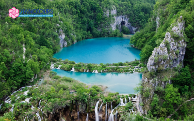 Vườn Quốc gia Plitvice: Tuyệt Tác Thiên Nhiên Huyền Ảo Giữa Lòng Croatia