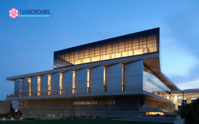 Bảo tàng Acropolis: Hành trình khám phá kho báu cổ đại của Hy Lạp